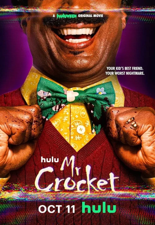 Plakat: Pan Crocket