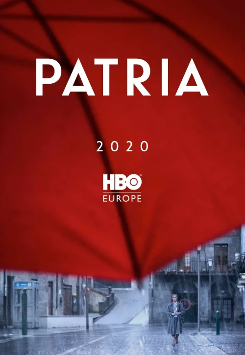 Plakat: Patria