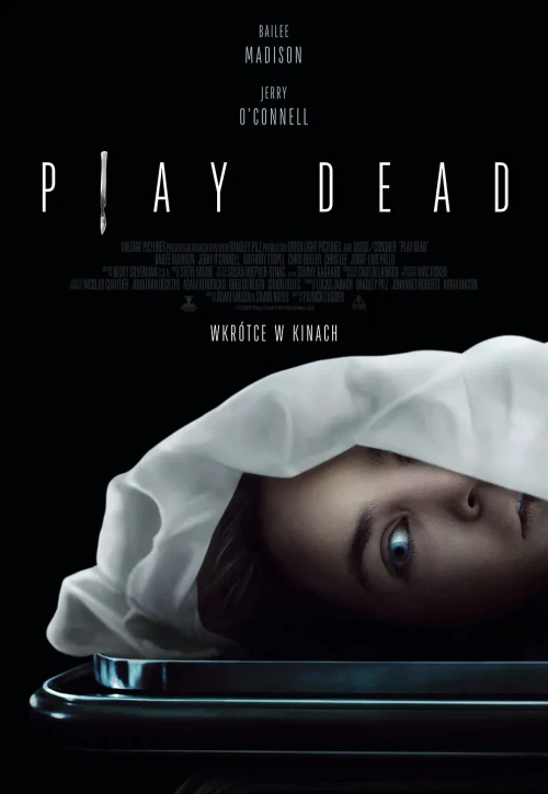 Plakat: Play Dead