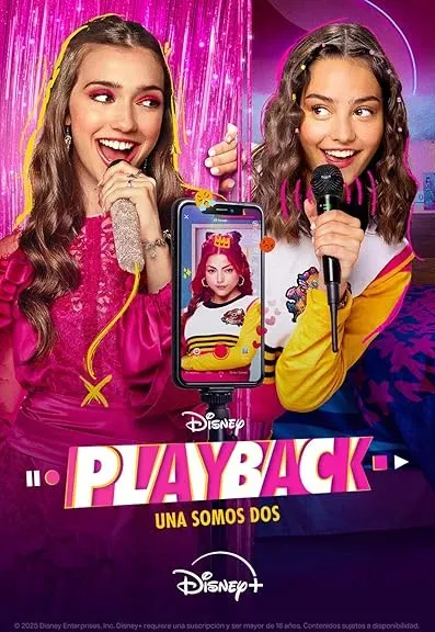 Plakat: Playback: Jednym głosem