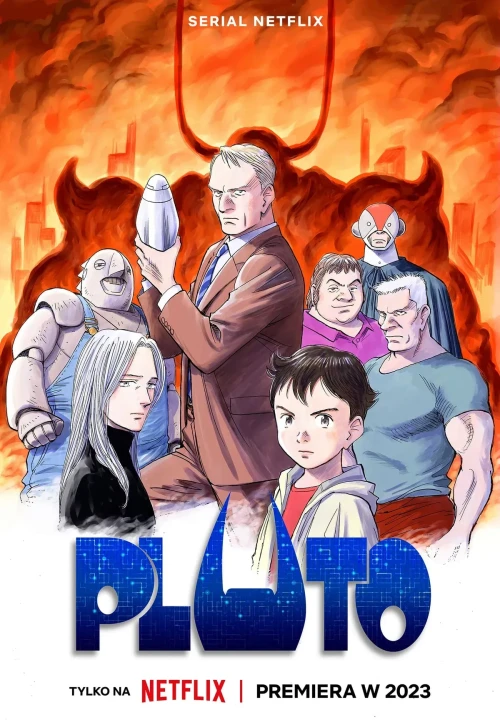 Plakat: Pluto