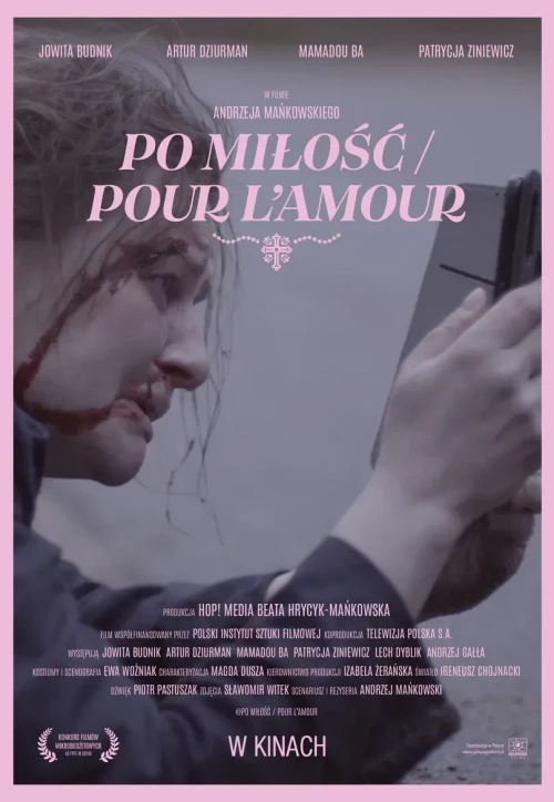 Plakat: Po miłość