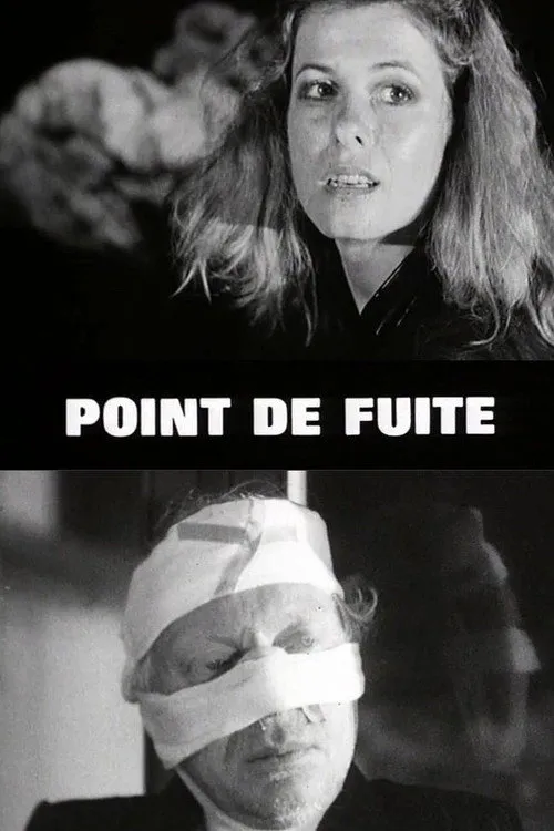 Plakat: Point de fuite