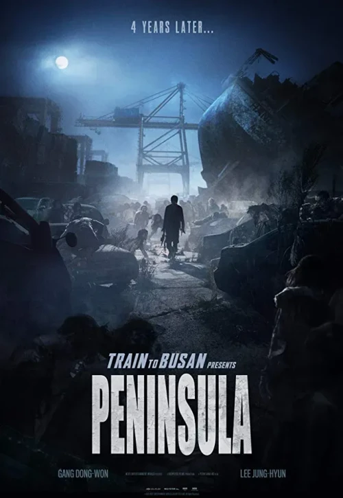 Plakat: Półwysep