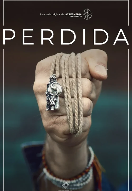 Plakat: Porwana