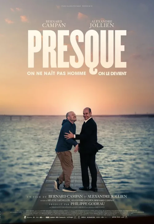 Plakat: Szczęściarze