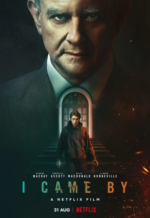 Plakat: Przypadkowy przechodzień