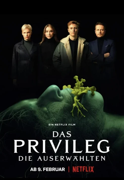 Plakat: Przywilej