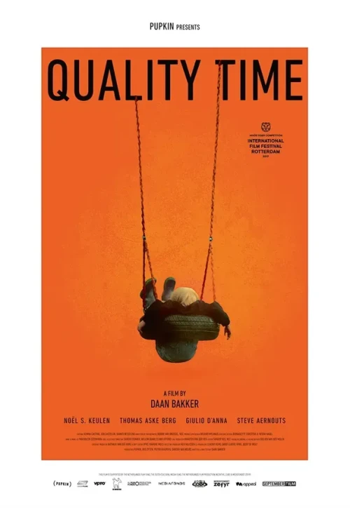 Plakat: Quality Time
