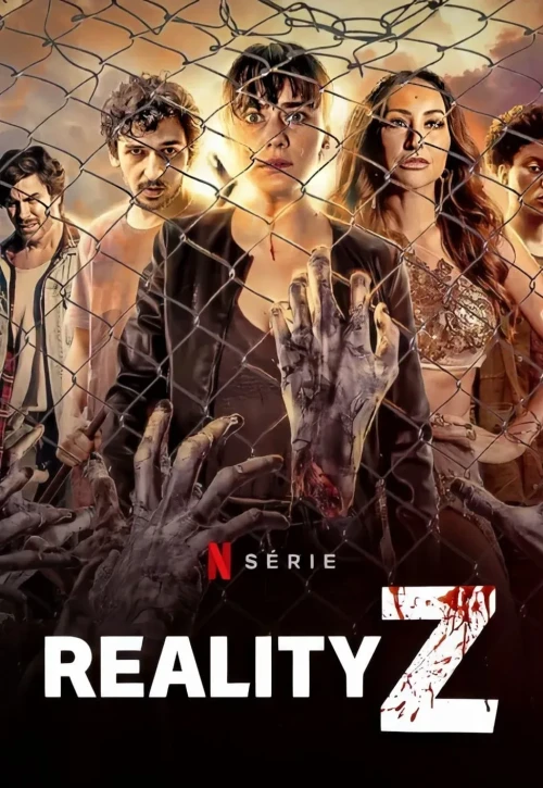Plakat: Reality Z