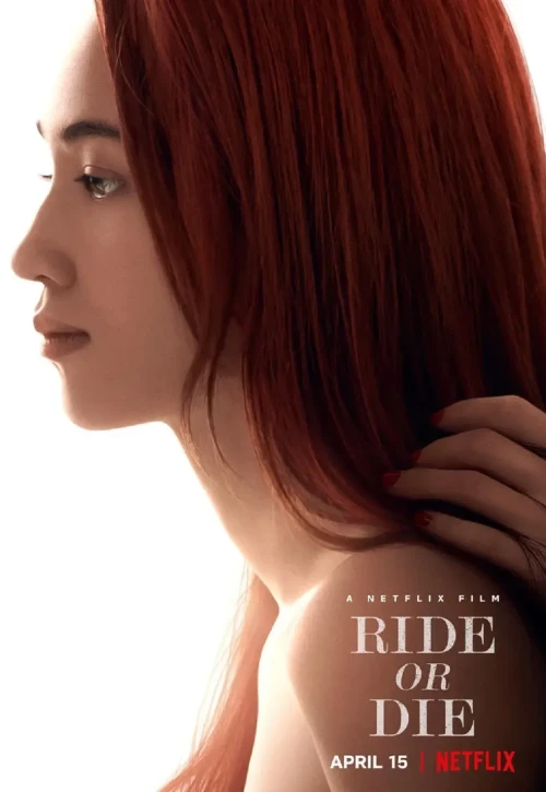 Plakat: Ride or Die