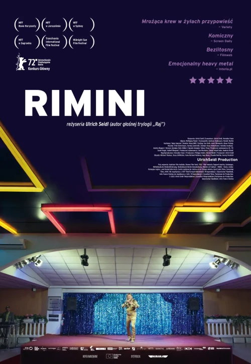 Plakat: Rimini