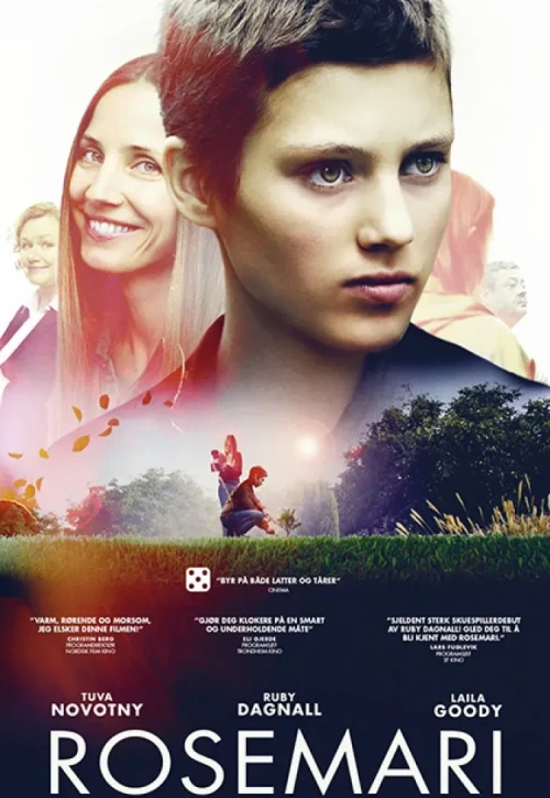 Plakat: Rosemari