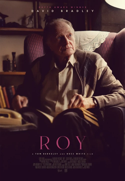 Plakat: Roy