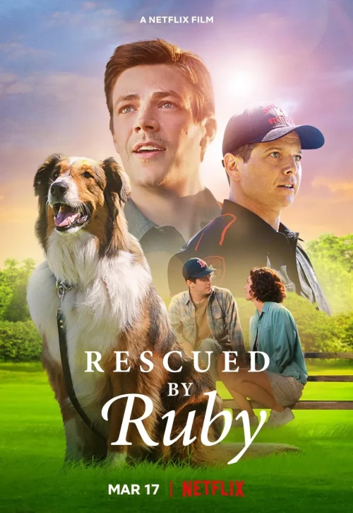 Plakat: Ruby na ratunek