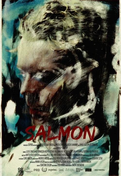 Plakat: Salmon