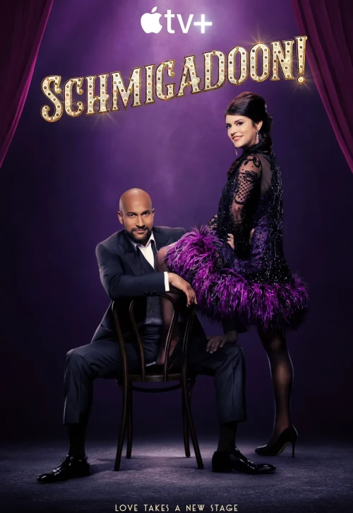 Plakat: Schmigadoon!