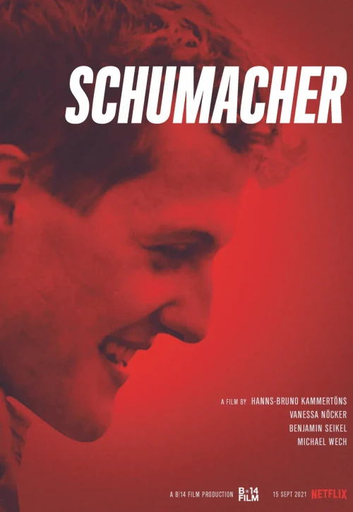 Plakat: Schumacher