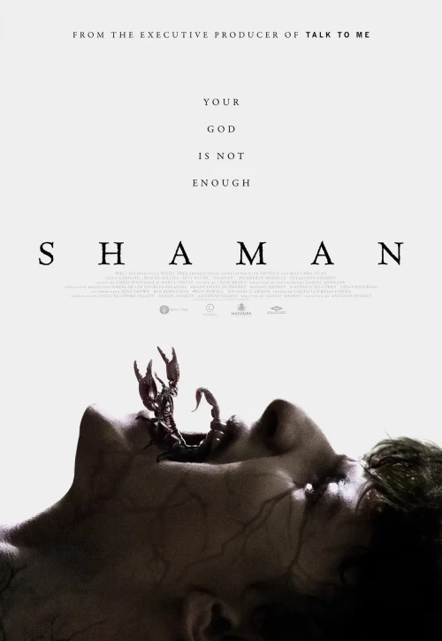 Plakat: Shaman