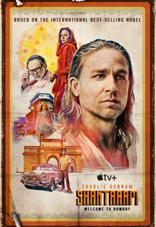 Plakat: Shantaram
