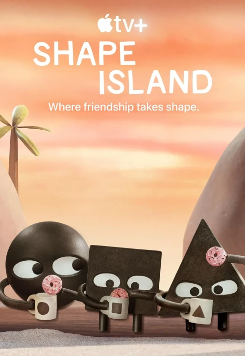 Plakat: Shape Island