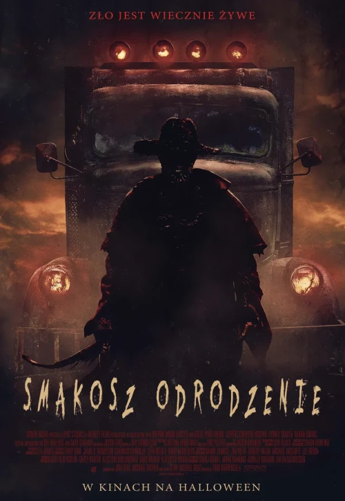 Plakat: Smakosz: Odrodzenie