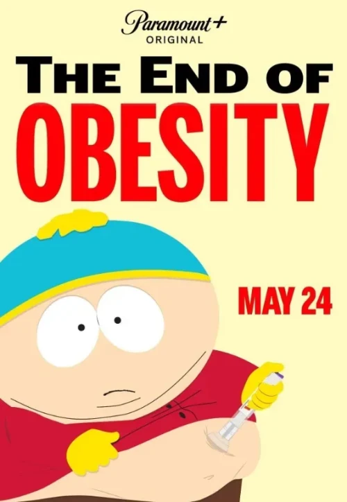 Plakat: South Park: The End of Obesity