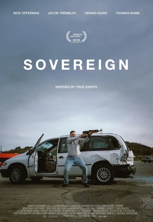 Plakat: Sovereign