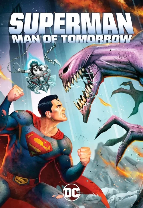 Plakat: Superman: Man of Tomorrow