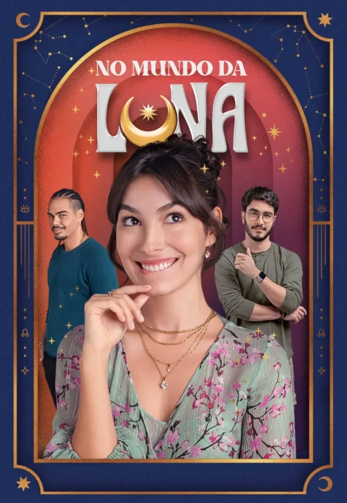 Plakat: Świat Luny