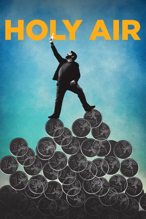 Plakat: Święte powietrze