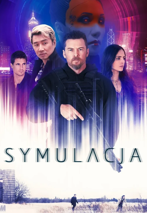 Plakat: Symulacja