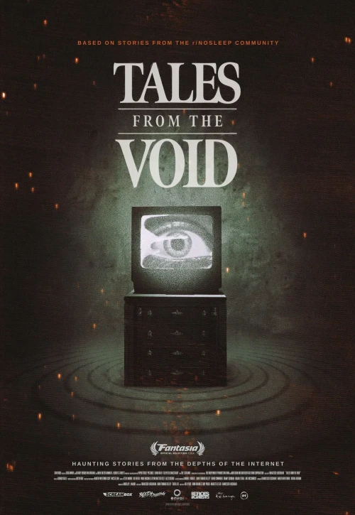 Plakat: Tales from the Void