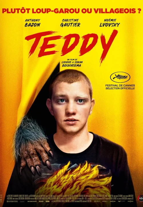 Plakat: Teddy