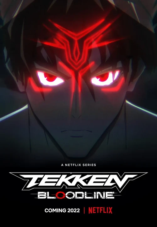 Plakat: Tekken: Bloodline
