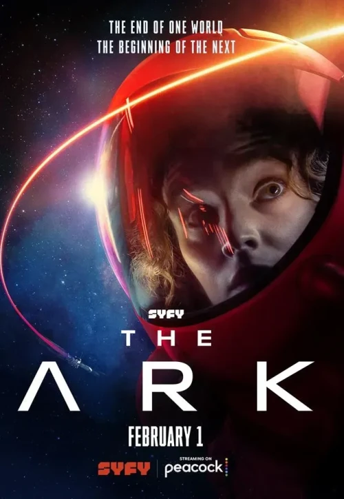 Plakat: The Ark