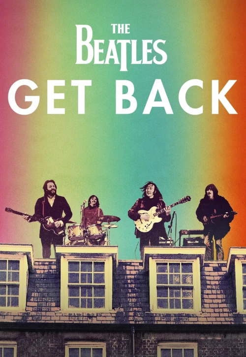 Plakat: The Beatles: Get Back