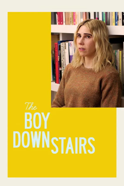 Plakat: The Boy Downstairs