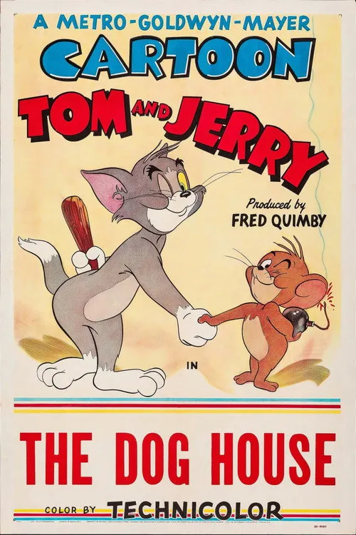 Plakat: The Dog House