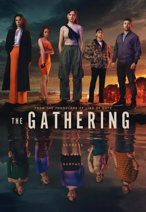 Plakat: The Gathering