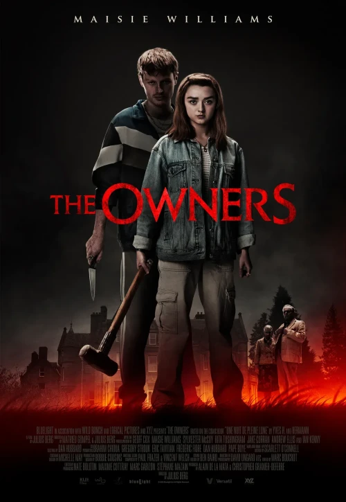 Plakat: The Owners