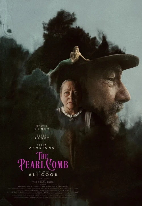 Plakat: The Pearl Comb