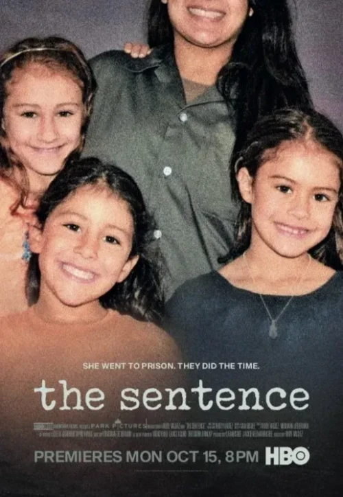 Plakat: The Sentence