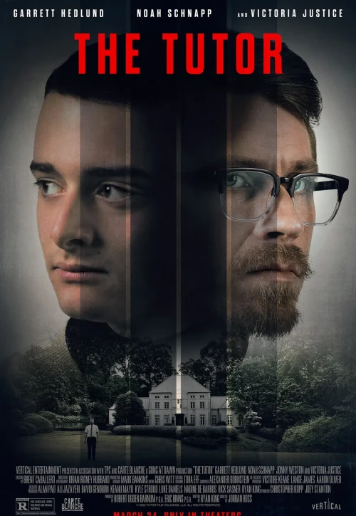 Plakat: The Tutor