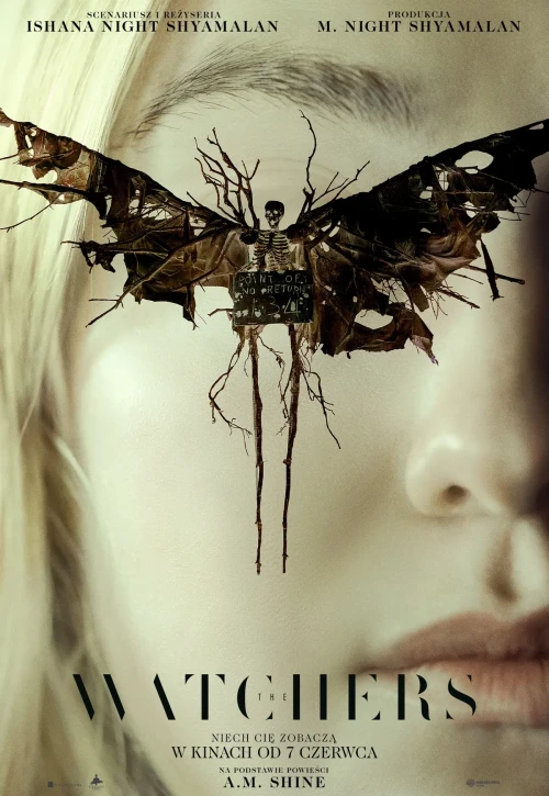 Plakat: The Watchers
