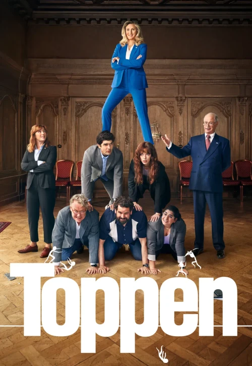 Plakat: Toppen