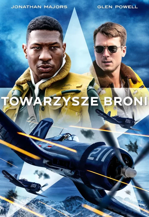 Plakat: Towarzysze broni