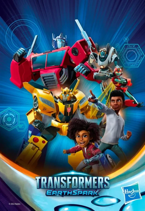 Plakat: Transformers: Iskra Ziemi
