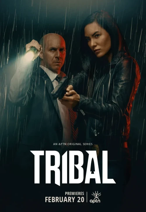 Plakat: Tribal