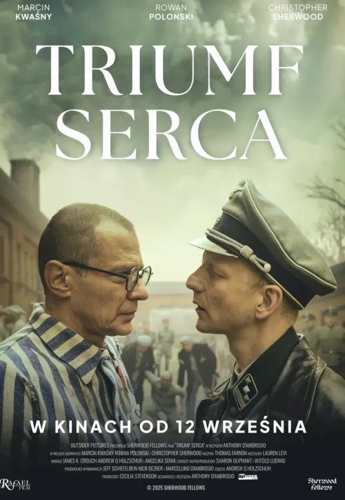 Plakat: Triumf serca